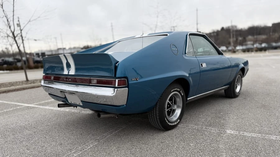 1968 AMC AMX - Image 3 of 31