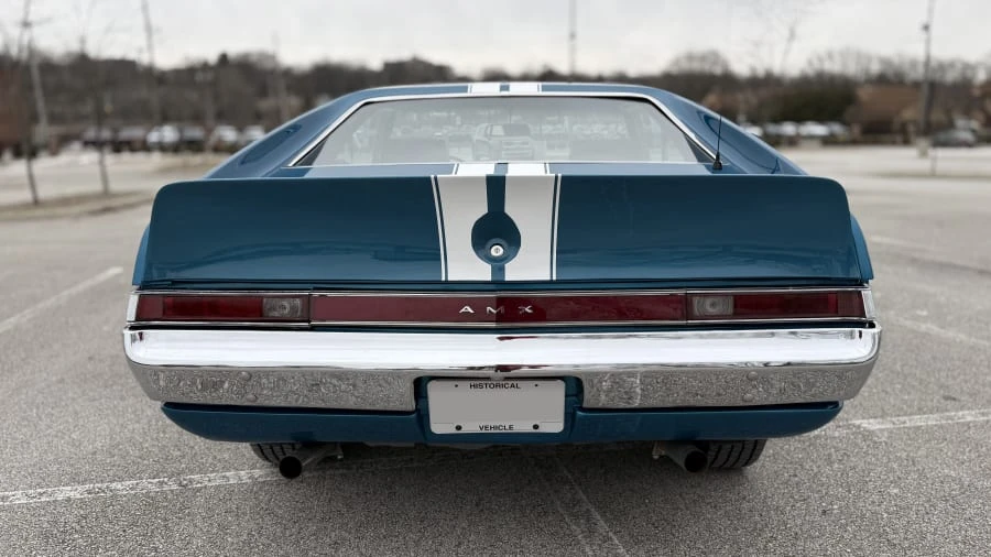 1968 AMC AMX - Image 5 of 31