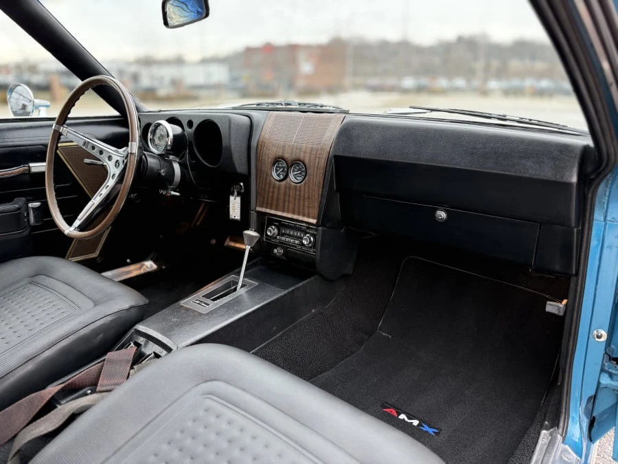 1968 AMC AMX - Image 19 of 31