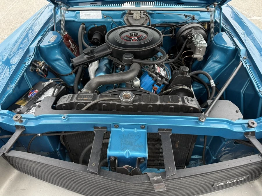 1968 AMC AMX - Image 25 of 31