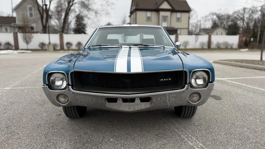 1968 AMC AMX - Image 4 of 31