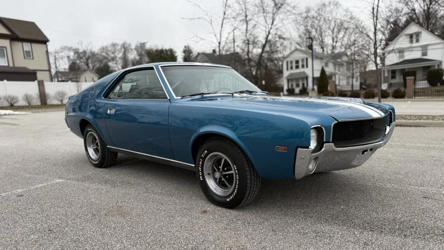1968 AMC AMX - Image 6 of 31