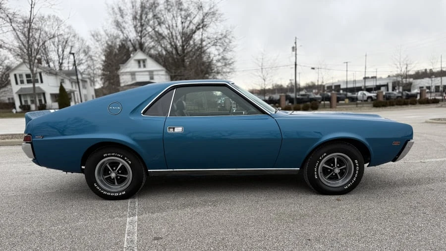 1968 AMC AMX - Image 8 of 31
