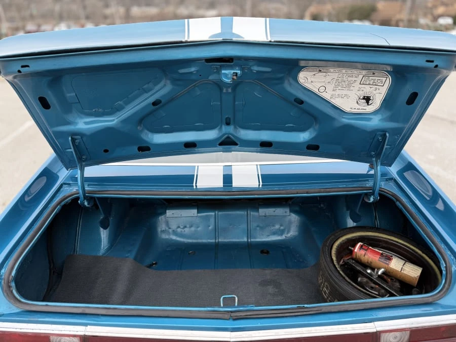 1968 AMC AMX - Image 28 of 31