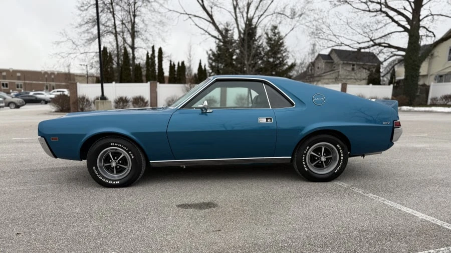 1968 AMC AMX - Image 2 of 31