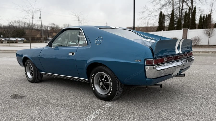 1968 AMC AMX - Image 7 of 31