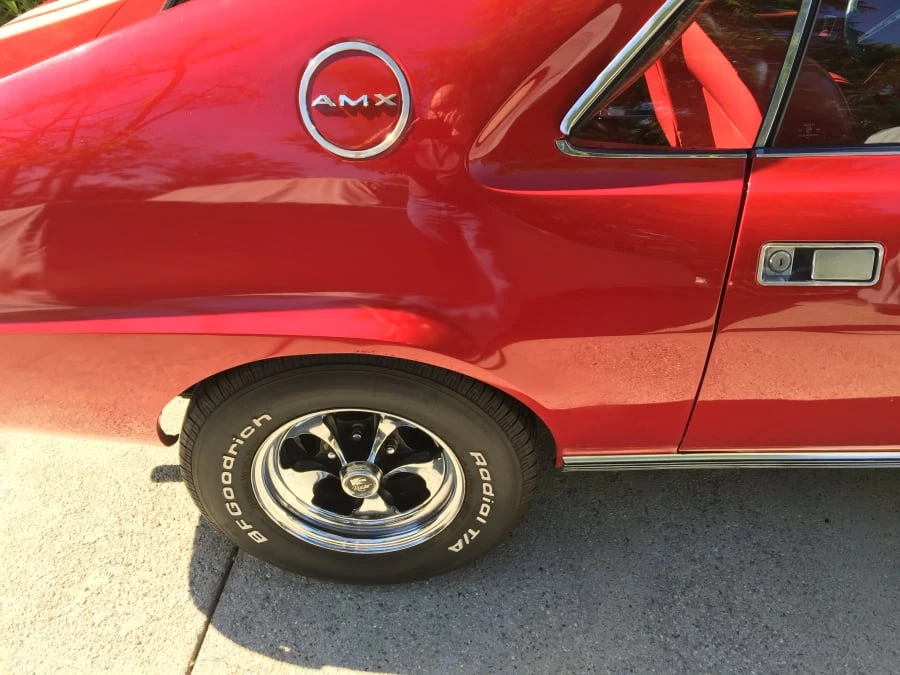 1968 AMC AMX - Image 3 of 4