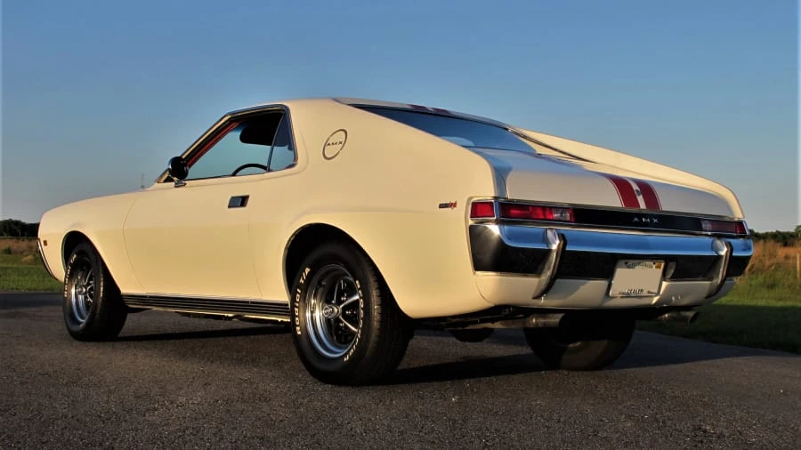 1968 AMC AMX - Image 2 of 13