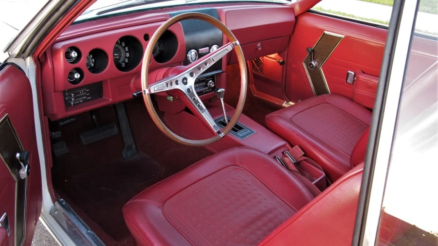 1968 AMC AMX - Image 4 of 13
