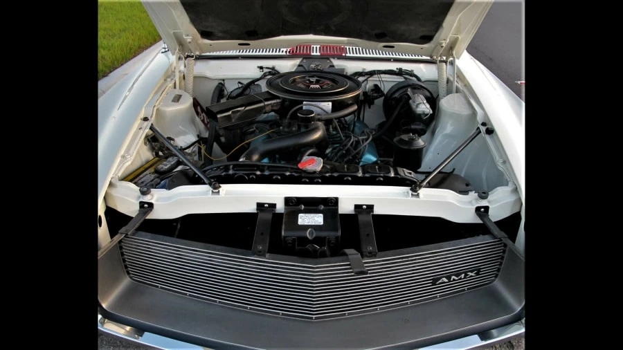 1968 AMC AMX - Image 9 of 13