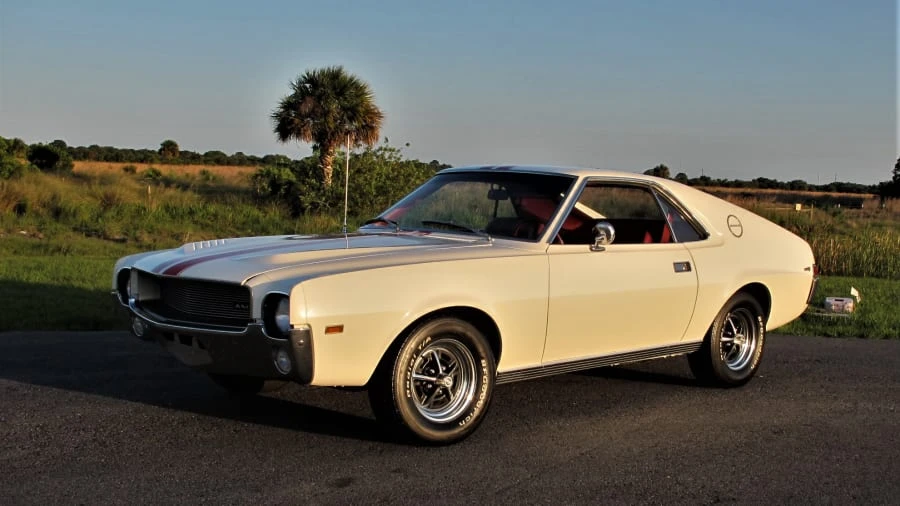 1968 AMC AMX - Image 13 of 13