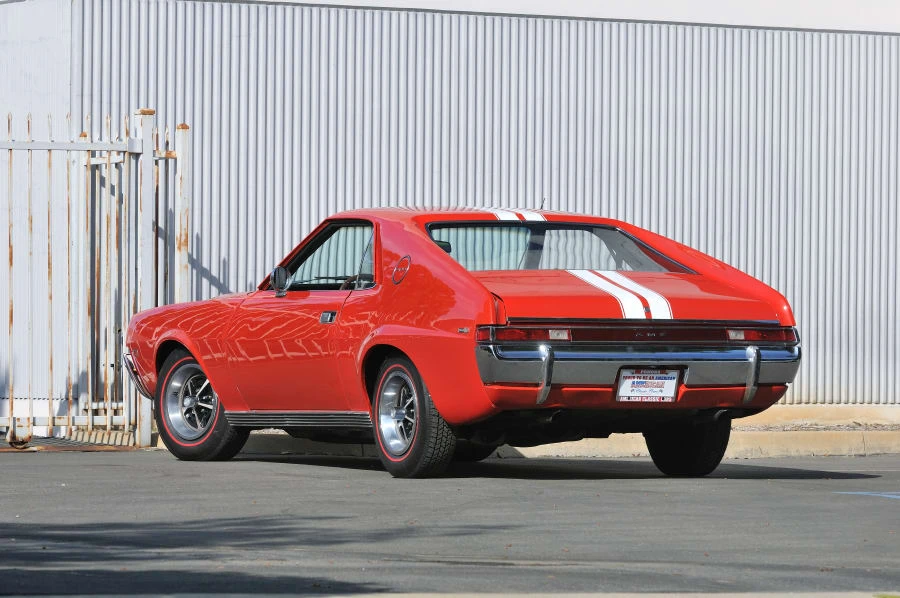 1968 AMC AMX - Image 2 of 12