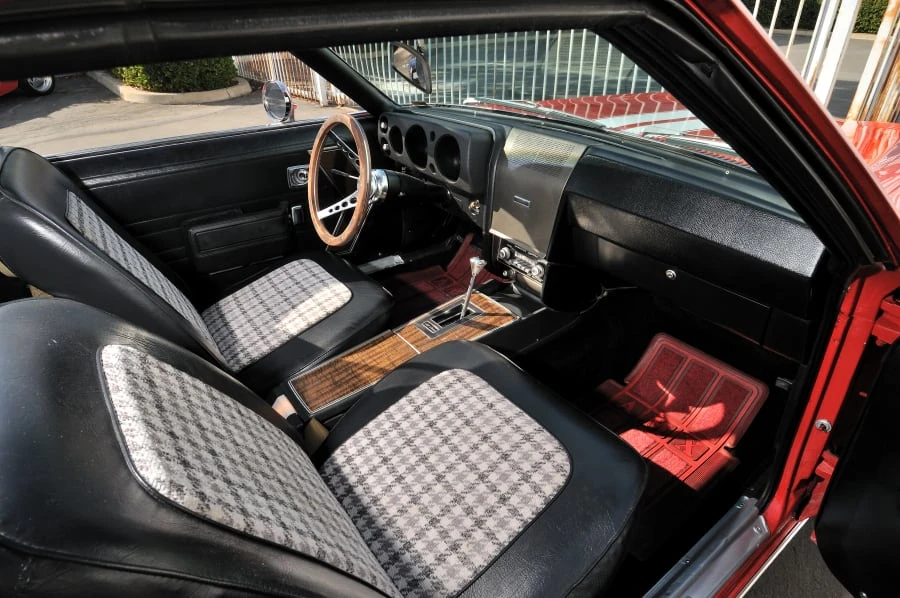 1968 AMC AMX - Image 3 of 12