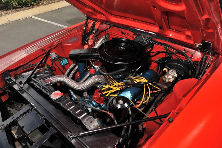 1968 AMC AMX - Image 5 of 12