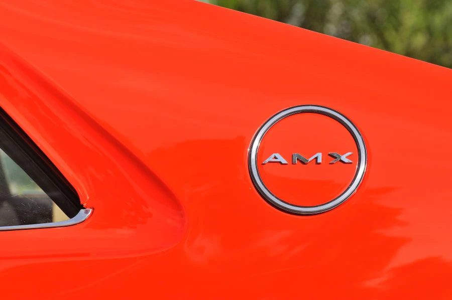 1968 AMC AMX - Image 7 of 12