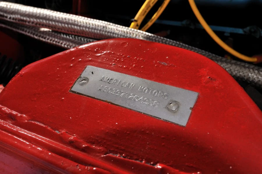 1968 AMC AMX - Image 8 of 12