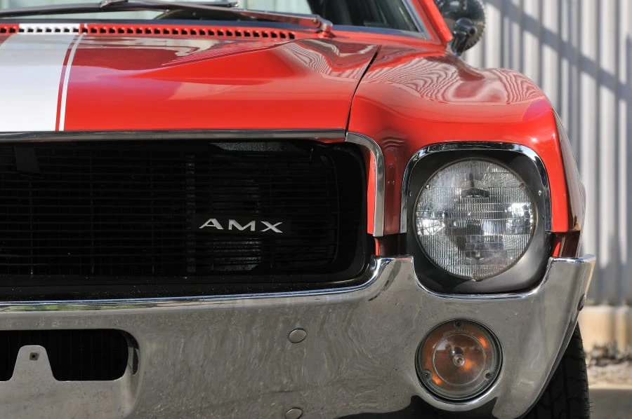 1968 AMC AMX - Image 11 of 12