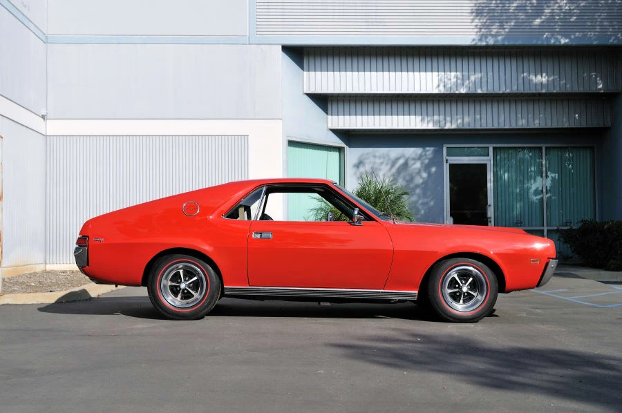 1968 AMC AMX - Image 12 of 12