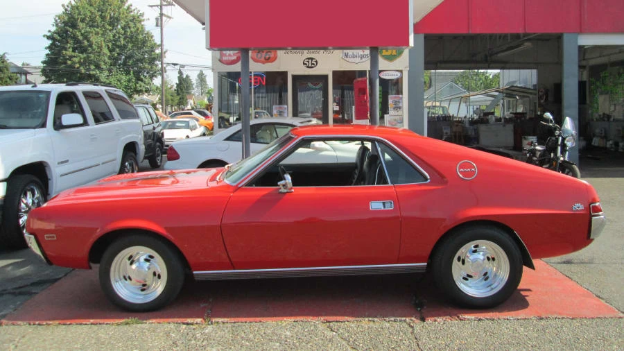 1968 AMC AMX - Image 2 of 12