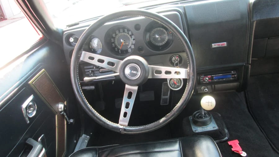 1968 AMC AMX - Image 4 of 12