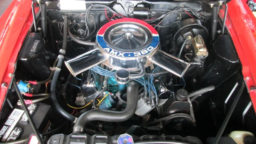 1968 AMC AMX - Image 7 of 12