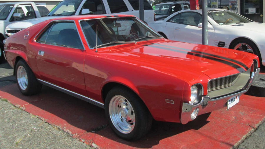 1968 AMC AMX - Image 12 of 12