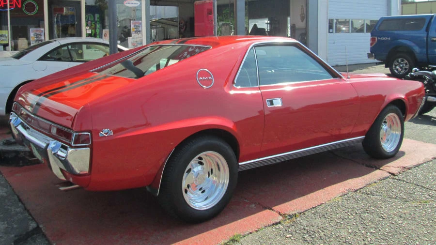 1968 AMC AMX - Image 10 of 12