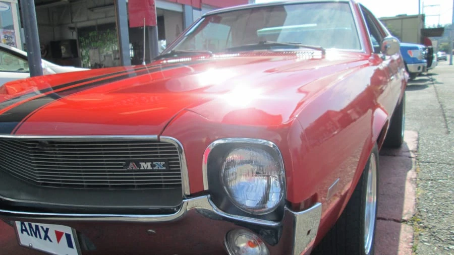 1968 AMC AMX - Image 8 of 12