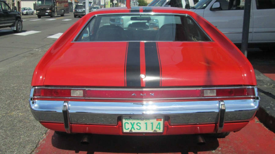 1968 AMC AMX - Image 9 of 12