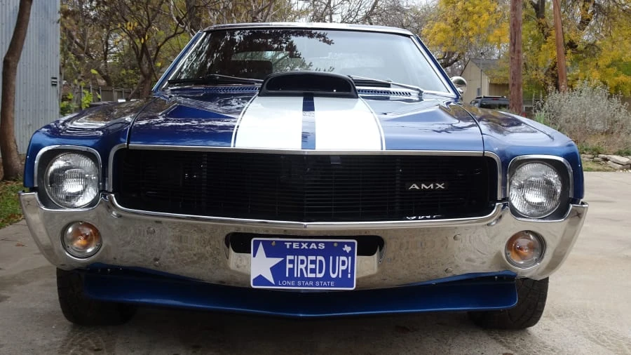 1968 AMC AMX - Image 12 of 12