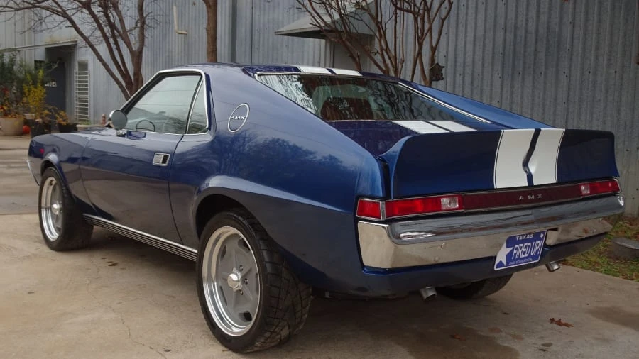 1968 AMC AMX - Image 3 of 12