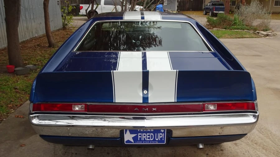 1968 AMC AMX - Image 10 of 12