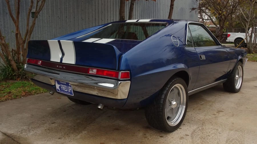 1968 AMC AMX - Image 11 of 12
