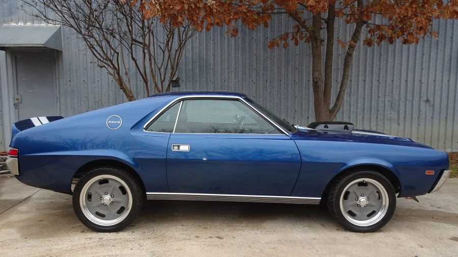 1968 AMC AMX - Image 2 of 12