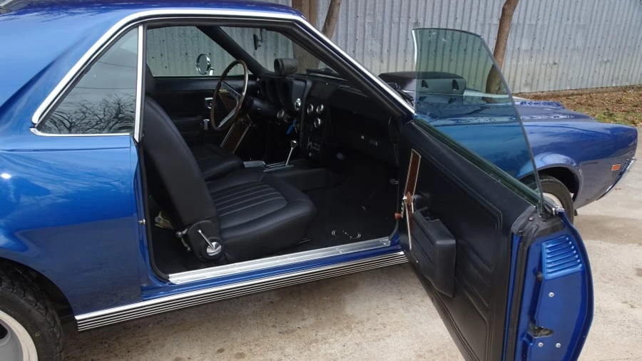 1968 AMC AMX - Image 7 of 12