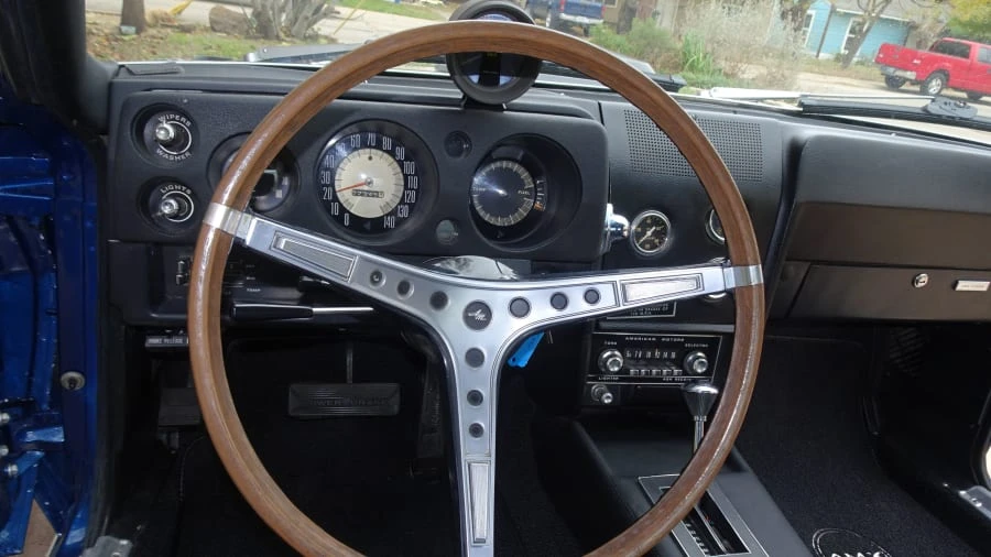 1968 AMC AMX - Image 4 of 12
