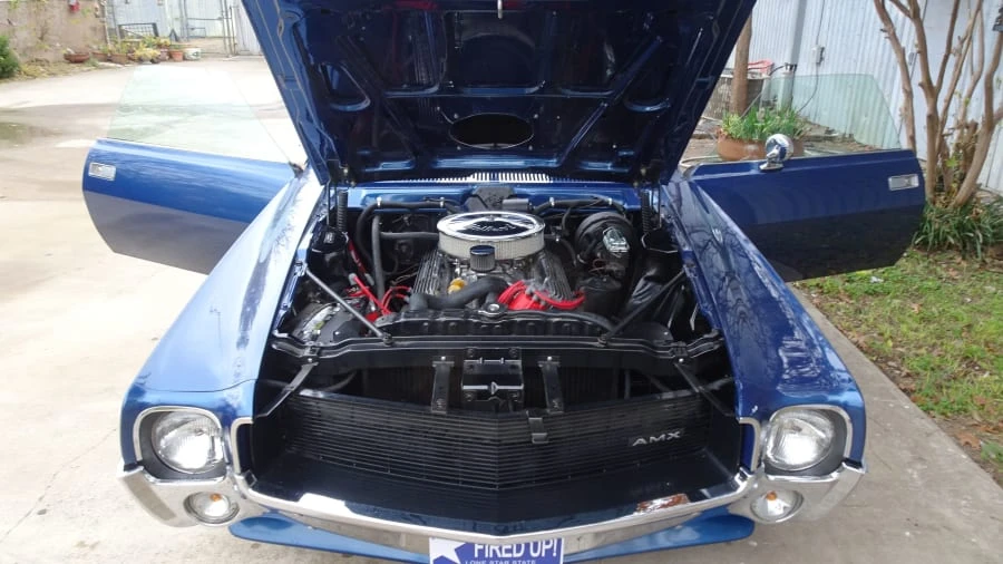 1968 AMC AMX - Image 9 of 12