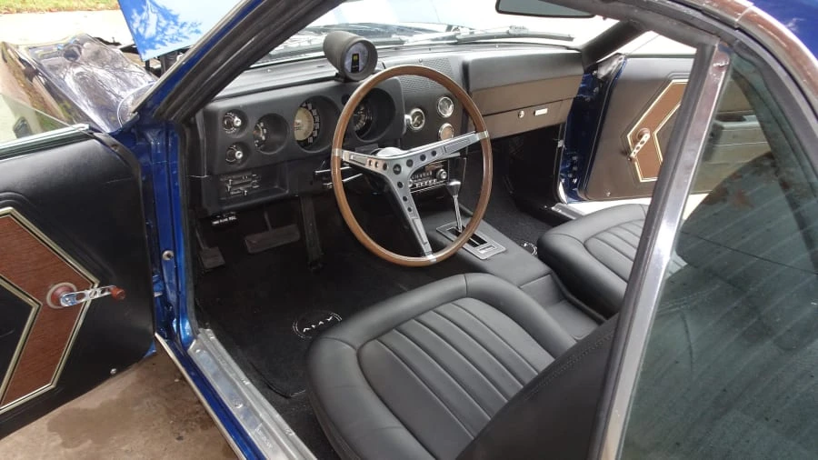 1968 AMC AMX - Image 5 of 12