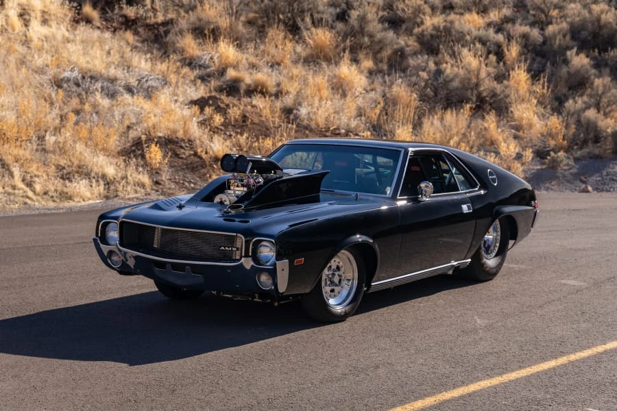1968 AMC AMX - Image 16 of 31