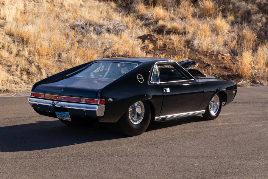 1968 AMC AMX - Image 3 of 31