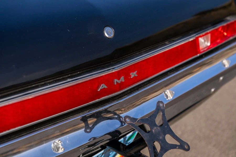 1968 AMC AMX - Image 11 of 31