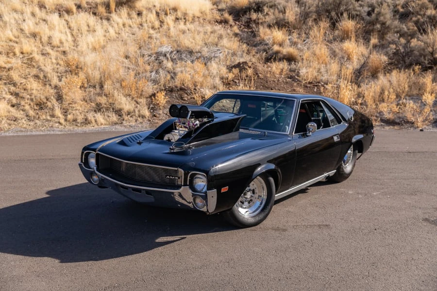 1968 AMC AMX - Image 30 of 31