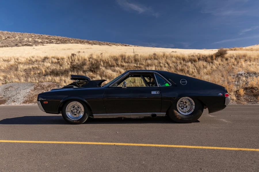 1968 AMC AMX - Image 2 of 31