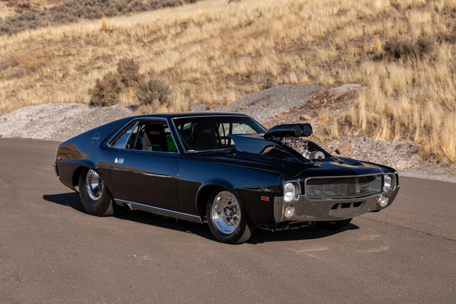 1968 AMC AMX - Image 6 of 31