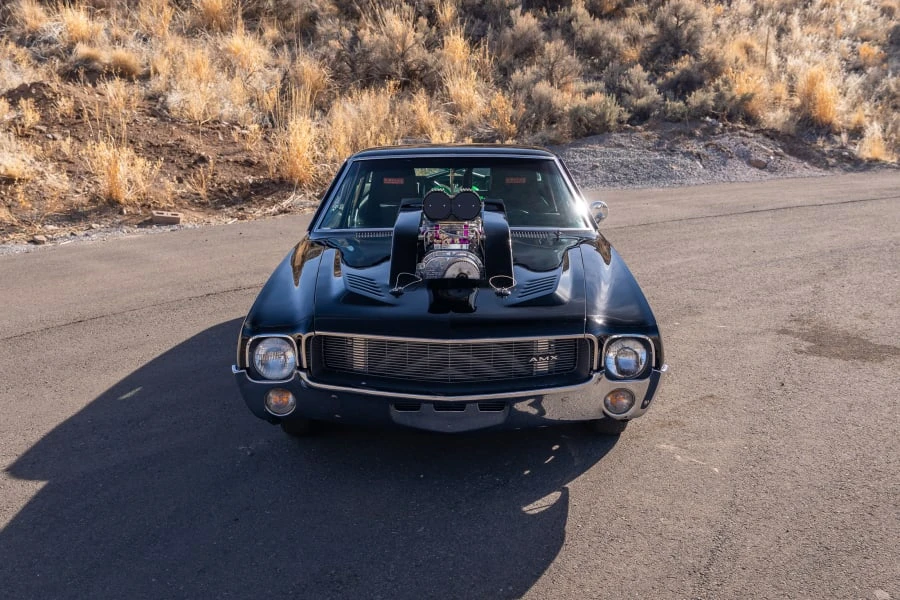 1968 AMC AMX - Image 27 of 31