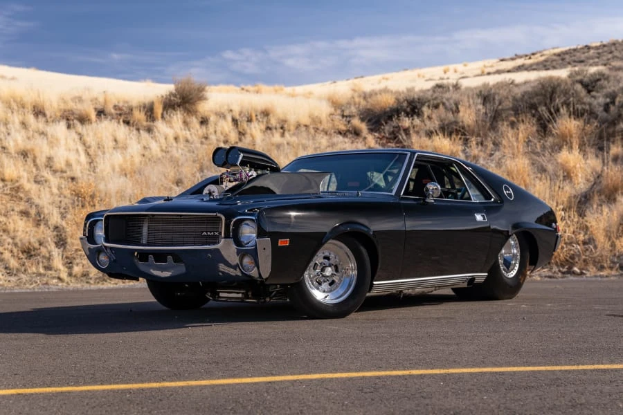 1968 AMC AMX - Image 26 of 31