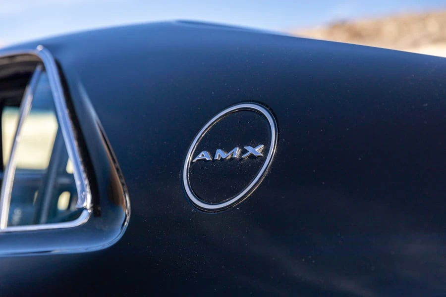 1968 AMC AMX - Image 8 of 31