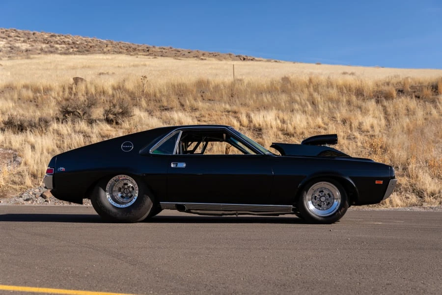 1968 AMC AMX - Image 9 of 31