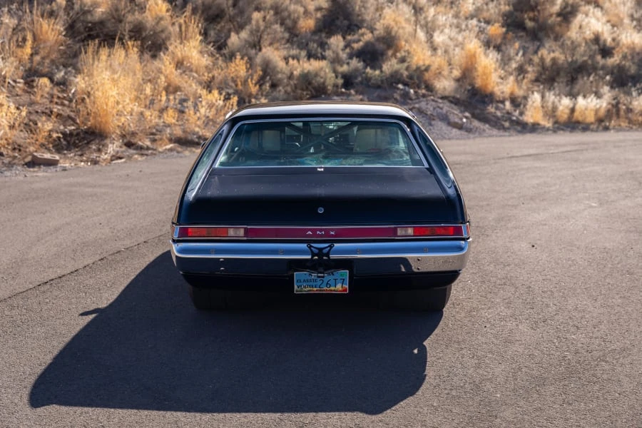 1968 AMC AMX - Image 31 of 31