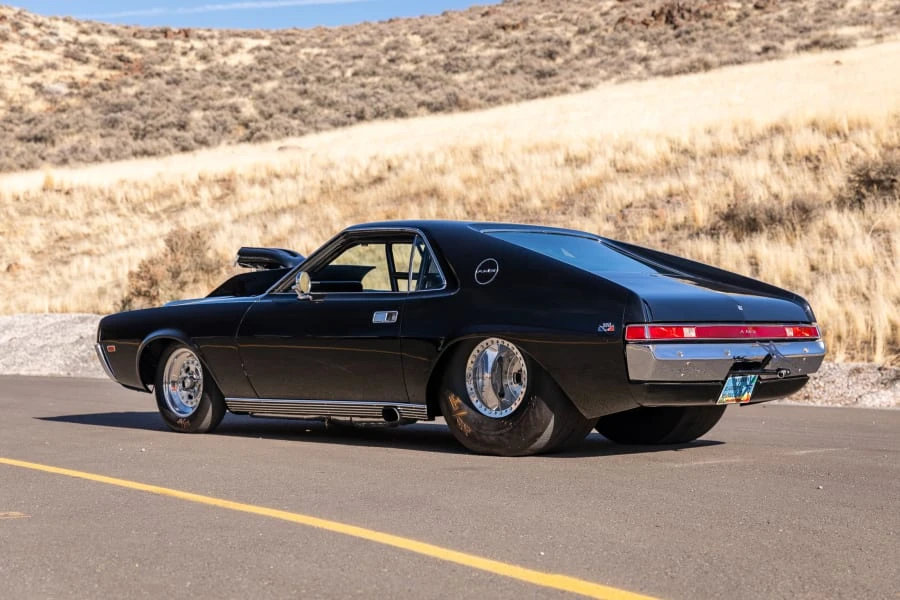 1968 AMC AMX - Image 28 of 31
